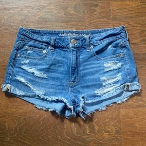 AE Tomgirl Shorts